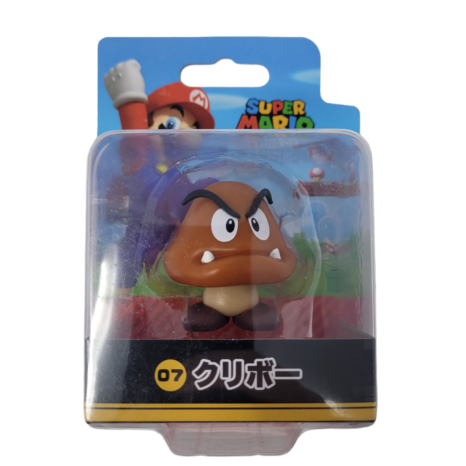 Sangei Super Mario Figure Collection Goomba And 50 Similar Items