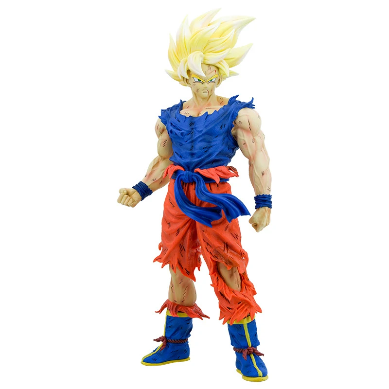 Gk Dragon Ball Figures Cm Son Goku Majin Vegeta Action Figure Pvc