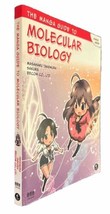 The Manga Guide to Molecular Biology by Co. Ltd Becom Paperback Comic - £9.60 GBP