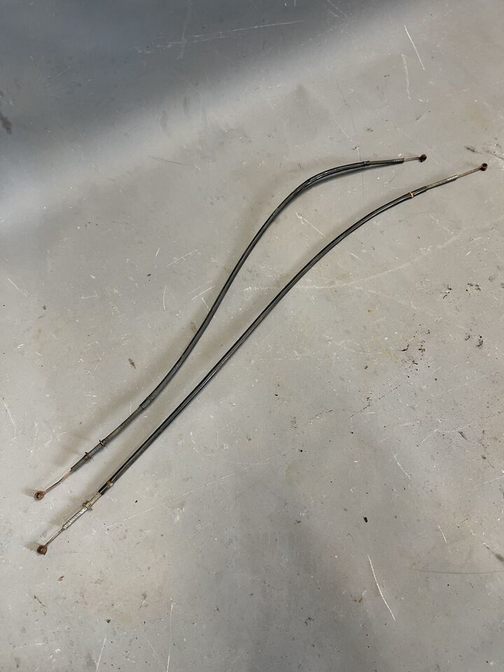 1964 Ford Galaxie Heater Control Door Assembly CABLES 1963 1962 Mercury ... - $60.05