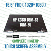 Hp Envy X360 15M-EU Fhd Touch Screen Assembly Complete - £210.78 GBP