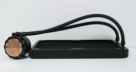 NZXT Kraken 280 280mm AIO Liquid Cooler with LCD Display RL-KN280-B1 (good) image 4