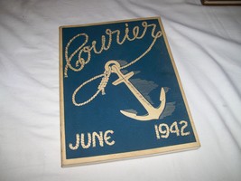 June 1942 Courier - Fenger High School Yearbook - Chicago IL Illinois - $39.99