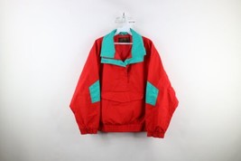 Vintage 90s Eddie Bauer Womens Medium Waterproof Goretex Pullover Jacket... - £47.33 GBP