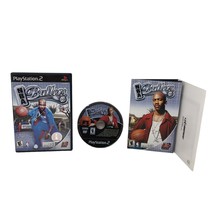 NBA Ballers Black Label PlayStation 2 PS2 CIB Manual Registration Tested - $49.49