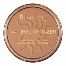 NEW Rimmel Natural Bronzer Sun Dance 0.49 Ounces (12 Pack) - £41.61 GBP