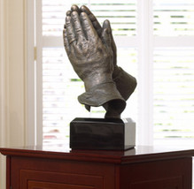Thomas Kinkade Faith Sculpture - $2,950.00