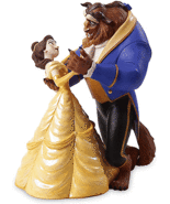 Walt Disney Classics Collection Beauty and the Beast - £411.14 GBP