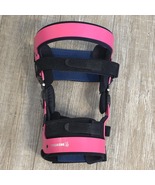 Townsend Thusane Knee Brace Adjustable Height Support PINK ACL Relief Ri... - $119.97