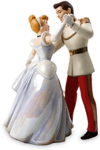 Walt Disney Classics Collection Cinderella and Prince - £389.38 GBP