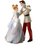 Walt Disney Classics Collection Cinderella and Prince - $495.00