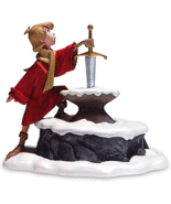 Walt Disney Classics Collection Sword In the Stone - £238.14 GBP