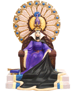 Walt Disney Classics Collection Snow White Evil Queen - $795.00
