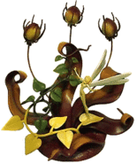 Walt Disney Classics Collection Fantasia Autumn Fairy - $550.00