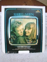 CED VideoDiscs Shoot the Moon (1981) MGM/UA Home Video Presentation - £2.23 GBP