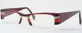 Unic Eyewear Handmade Mo 216 3347 Multicolor Unique Eyeglasses Frame 48-18-140mm - £64.25 GBP