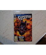 Superman The Man Of Steel, The Eradicator, Harbinger Of Doom #114. DC 20... - £7.93 GBP