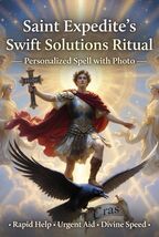 ️✨ Saint Expedite Swift Solutions spell  Rapid Developments of Petitions  - $53.99