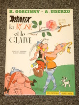 Asterix la Rose et le Glaive French edition of Asterix and the Secret Weapon - £3.91 GBP