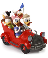 Walt Disney Classics Collection Donald Duck, Daisy and Nephe - £438.05 GBP
