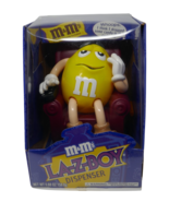 M&amp;M  1999 La-Z-Boy Limited Edition Candy Dispenser - €21,20 EUR