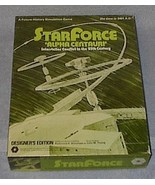 Future History Simulation Game Star Force Alpha Centauri 1974 - $54.63 CAD