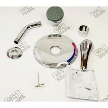 Pfister LJ89-020C Pfirst Series Shower Faucet Trim Only - Polished Chrom... - $28.90