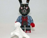 Minifigure Custom Toy Black Spider-Man Spider-Ham - $5.30