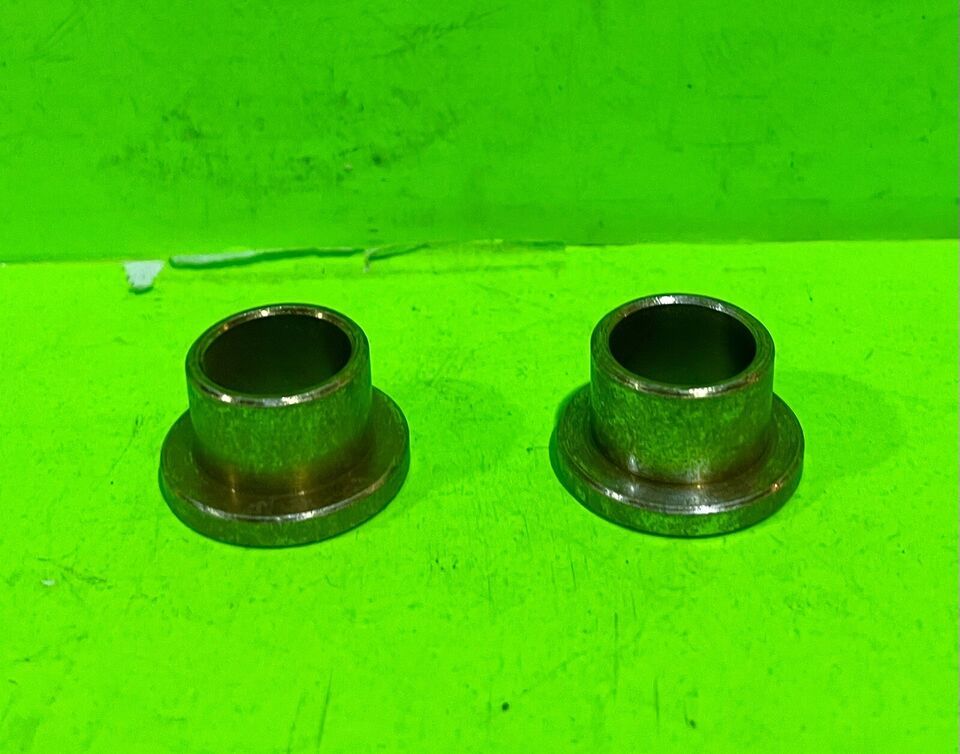 2 Pack Genuine Husqvarna 539110552 Flange Bushing WH3615 WH4817 WH5219 W... - $8.87