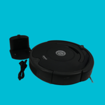 iRobot Roomba 675 Wi-Fi Connected Robot Vacuum Black Amazon Alexa #UM9448 - £52.72 GBP