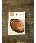Stir Stainless Steel Cookie Cutter Football - $49.38