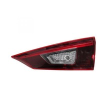 Tail Light Brake Lamp For 2014-2018 Mazda 3 Passenger Side Inner LED Japan Bu... - £187.78 GBP