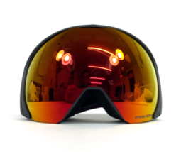 Oakley Snow Goggles Flight Path L OO7110-1500 Grenache Gray Camo w/ Prizm Torch - £177.17 GBP