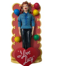Carlton Cards I Love Lucy Tells the Truth Motion Ornament Motion 117  Xmas  - $13.13