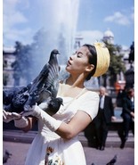 France Nuyen Stunning 8x10 real Photo - $15.02 CAD