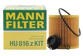MANN HU816z KIT BMW 2.0 Turbo 2012-18 OE #: 11427953125 see compatibilit... - $255.70 MXN