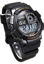 Casio ae1000w-1avcf - $71.99