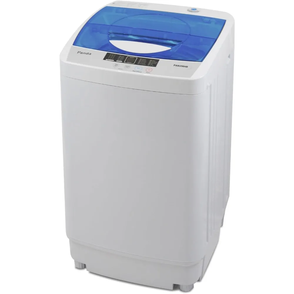 Panda Portable Washing Machine 10 LBS Load Volume, Fully Automatic 1.34 ... - £650.10 GBP