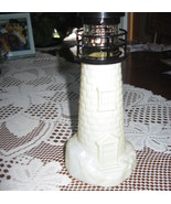 Old Spice Lighthouse Decanter-Glass-1960&#39;s - £6.29 GBP