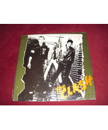 The CLASH 1977 Self Titled 1st lp Holland Import Bonus Trxs - $34.00