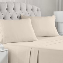 Mellanni Queen Bed Sheets - 4 PC Iconic Collection Bedding - - $61.06