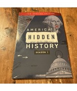 America&#39;s Hidden History Season 1 DVD TBN Special Edition New Sealed - £14.14 GBP