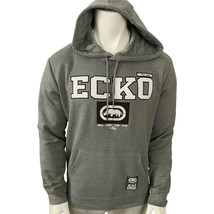 Nwt Ecko Unltd. Msrp $59.99 Men&#39;s Gray Pullover Hoodie Sweatshirt Size M - £20.05 GBP