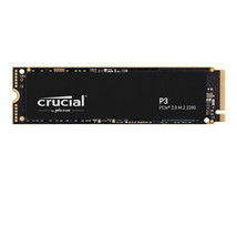 Crucial CT2000P3SSD8 P3 2TB PCIe 3.0 3D NAND NVMe M.2 SSD, up to 3500MB/s - £152.70 GBP