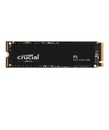 Crucial CT2000P3SSD8 P3 2TB PCIe 3.0 3D NAND NVMe M.2 SSD, up to 3500MB/s - $188.99