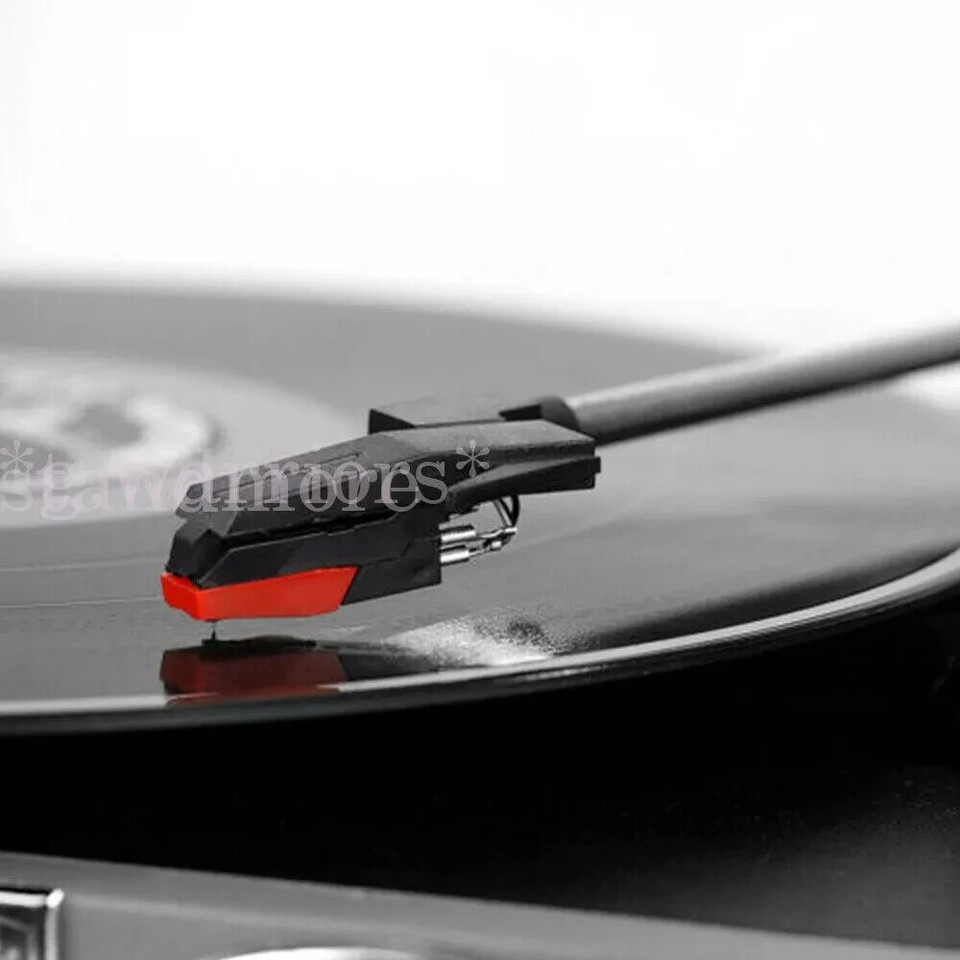 3x Replacement Stylus Needle For Gramophone Record Player Turntable Phon... - $7.99