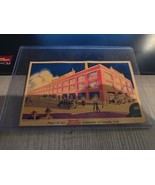 Original, Pepsi Cola Postcard, 1940&#39;s Bottling plant in Canada - €42,78 EUR