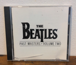 The Beatles - Past Masters, Volume Two (CD, 1988) - Classic Collection-VERY GOOD - $7.69