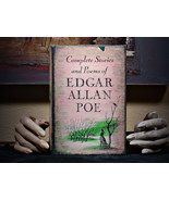 Complete Stories And Poems Of Edgar Allan Poe (1966) - $22.95