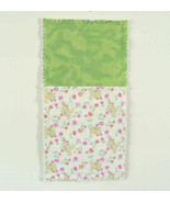 Baby Burp Pad - Handcrafted - £4.79 GBP